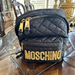 NEW Moschino backpack
